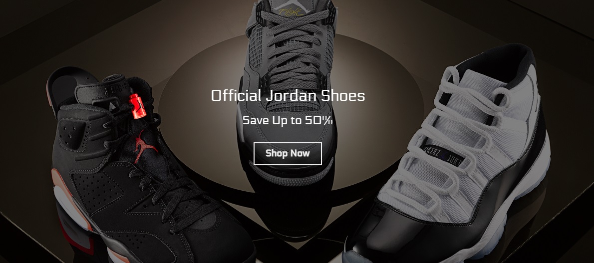 Kick jordan