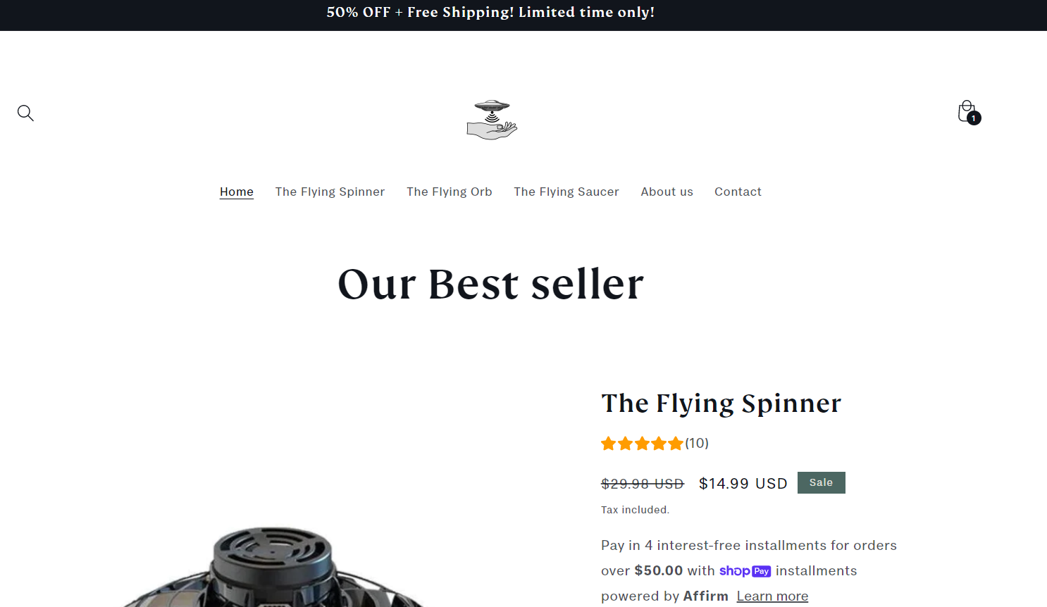 Theflyingfidgett.com Review