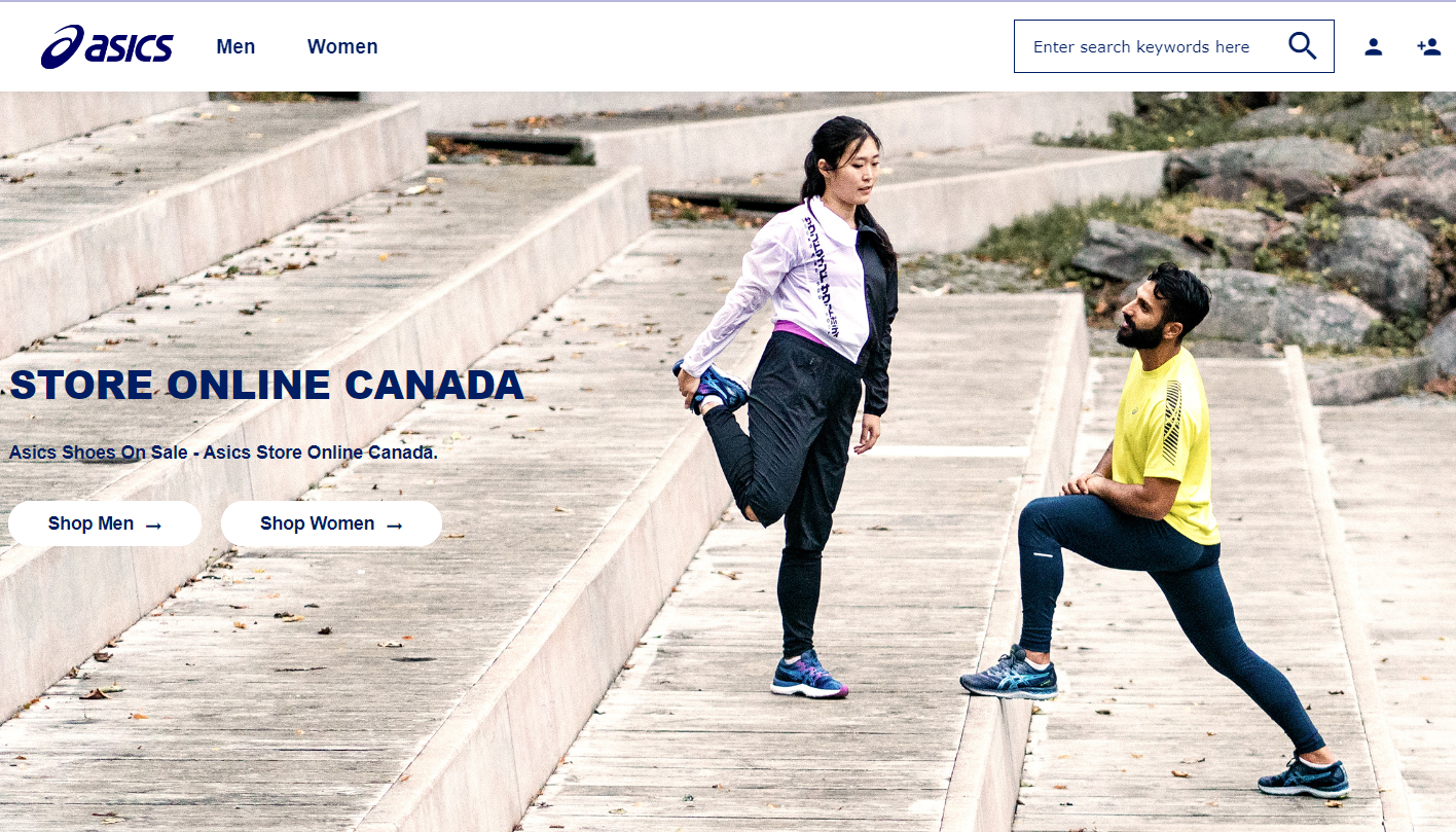 Asicscanadassale.com Review