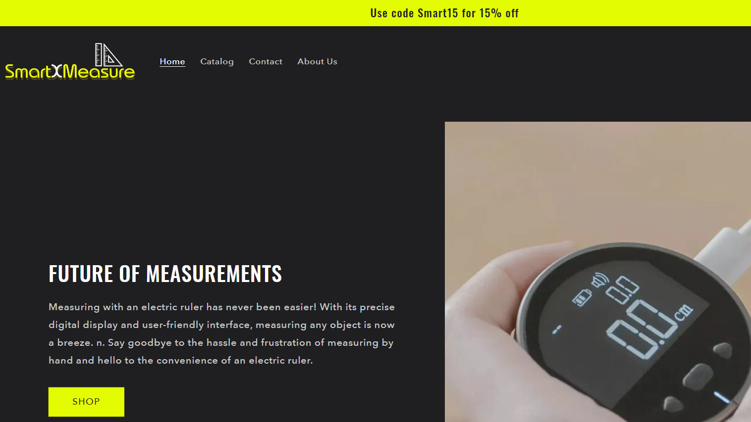 Smartxmeasure.com review