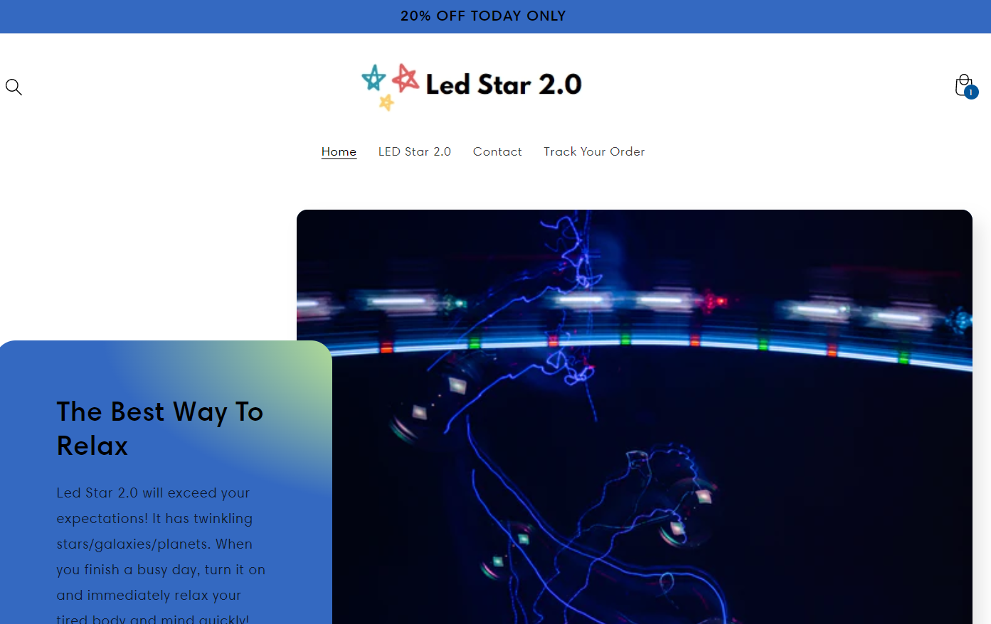 Tryledstar.com Review