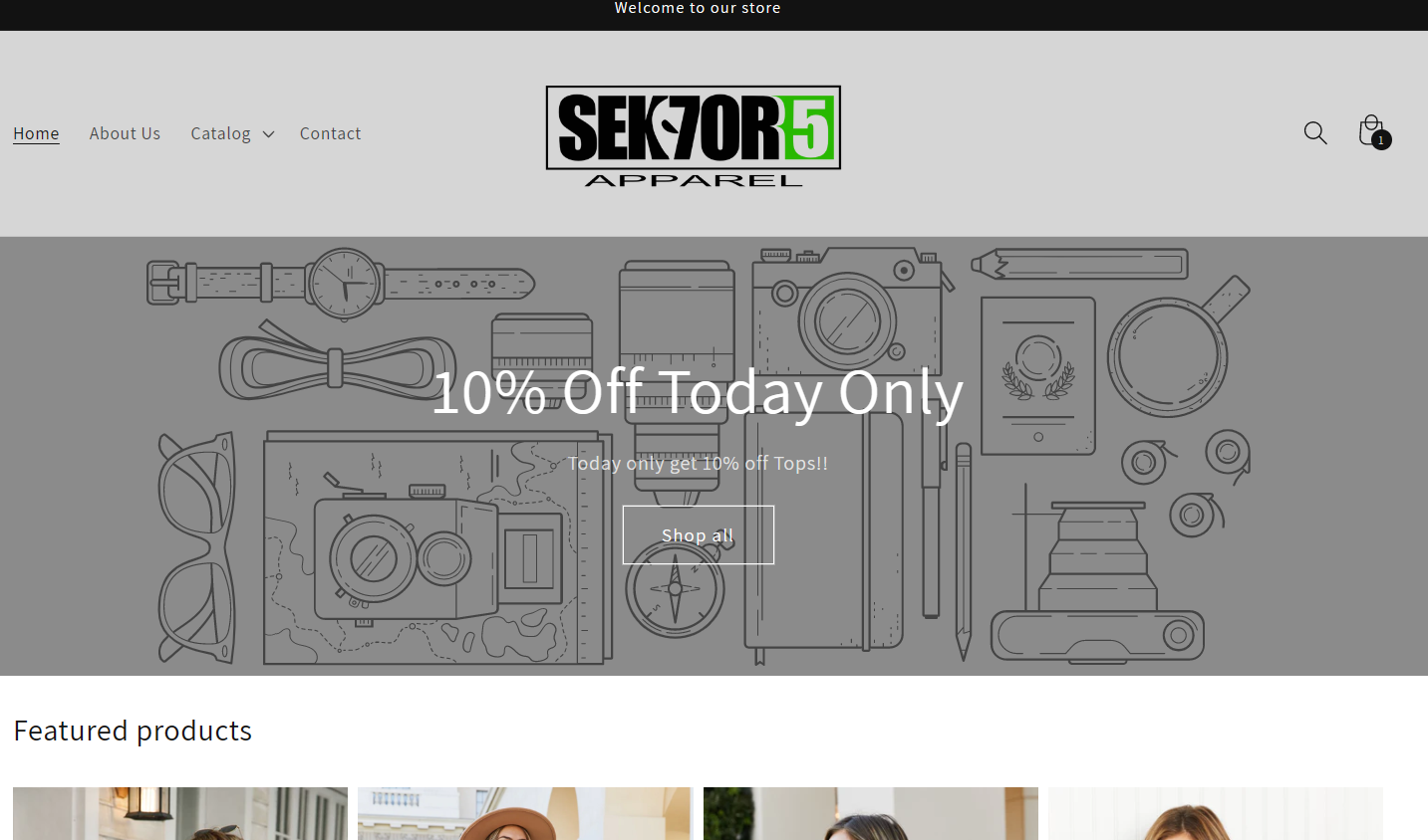 Sektorfive.com Review