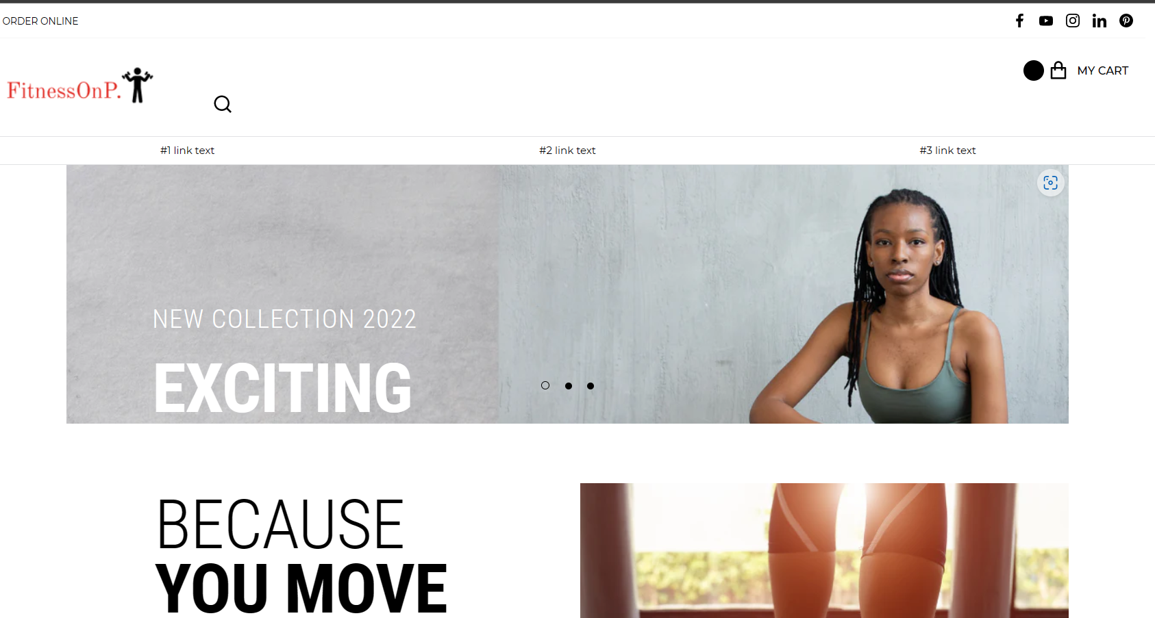 Fitnessonp.com Review