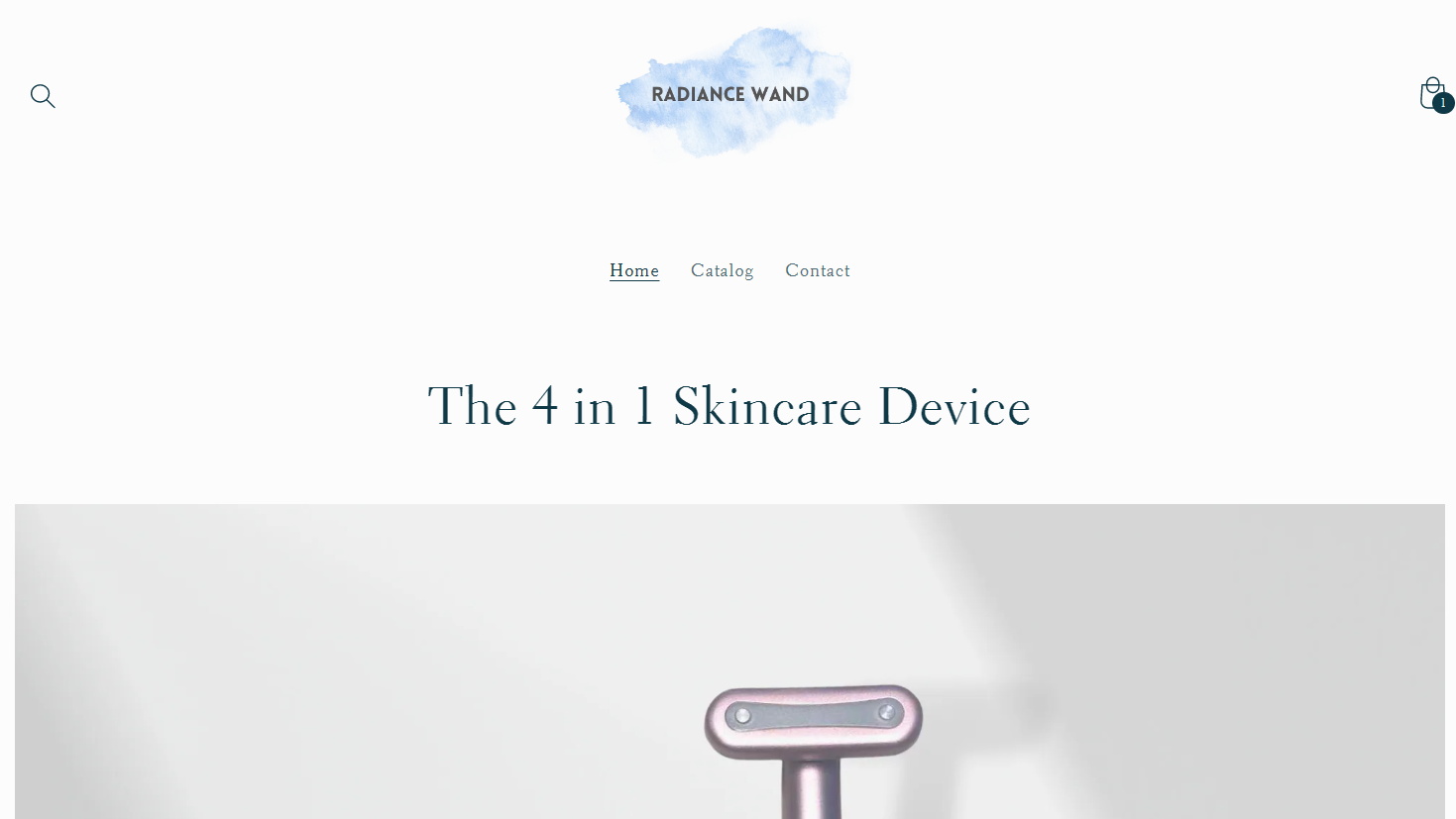 Radiancewand.com review