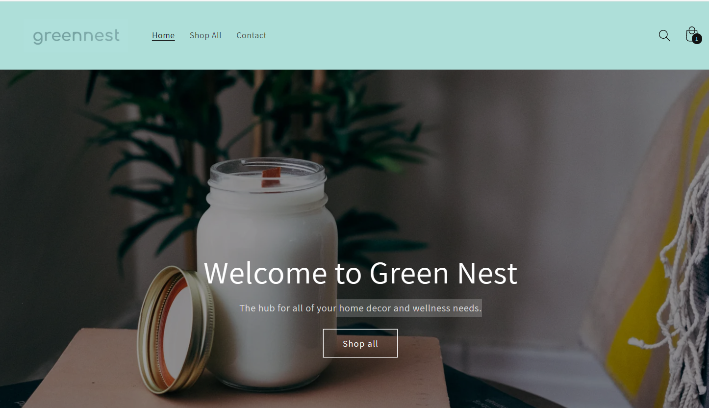 Greenneststore.com Review