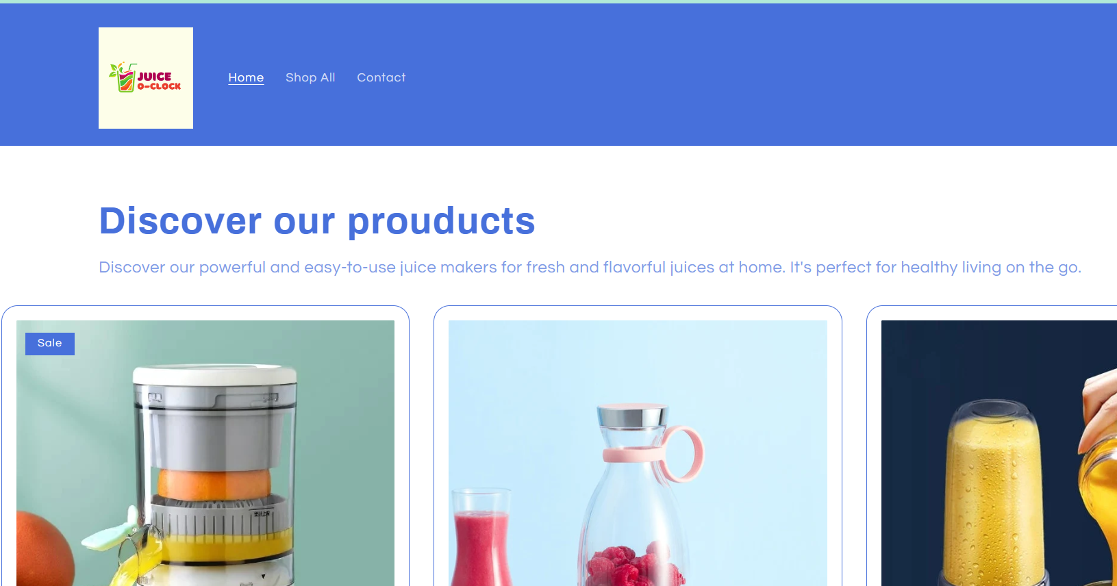 Juiceo-clock.store Review