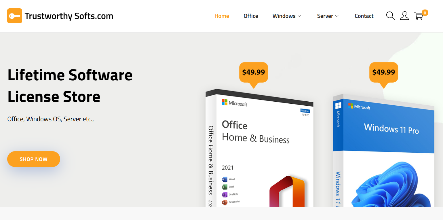 Trustworthysofts.com Reviews