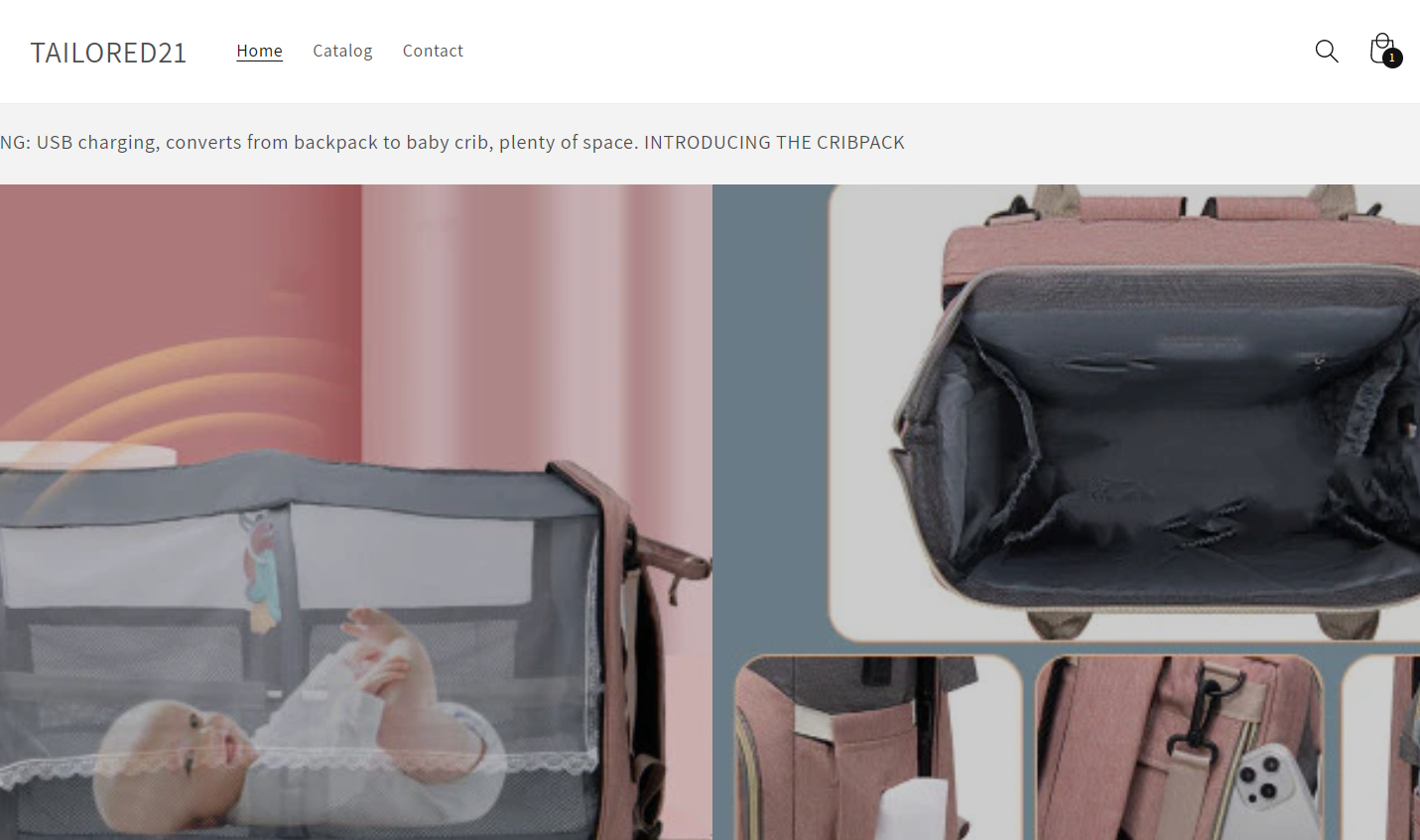 Tailored21.com Review