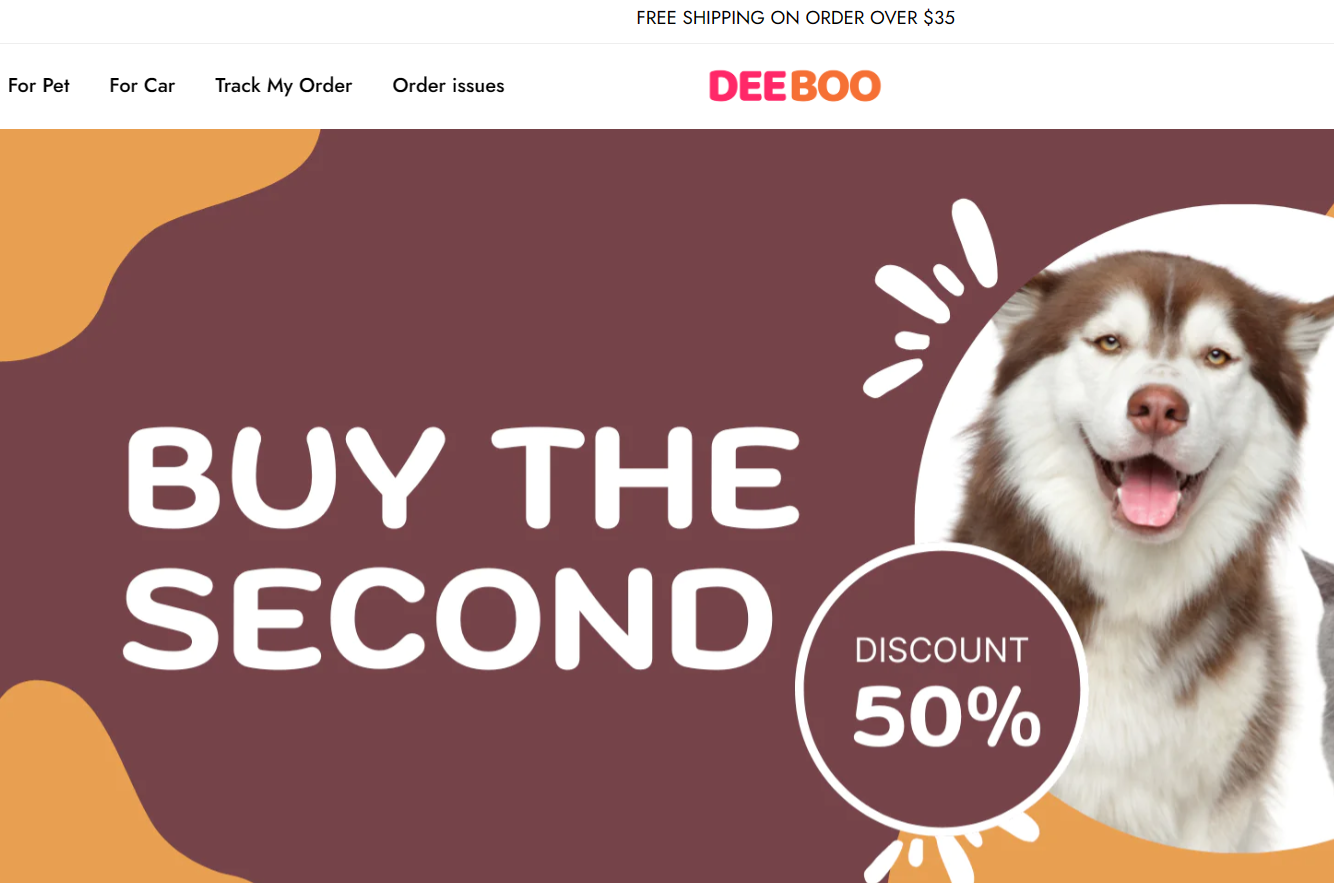 Deeboo.com Review