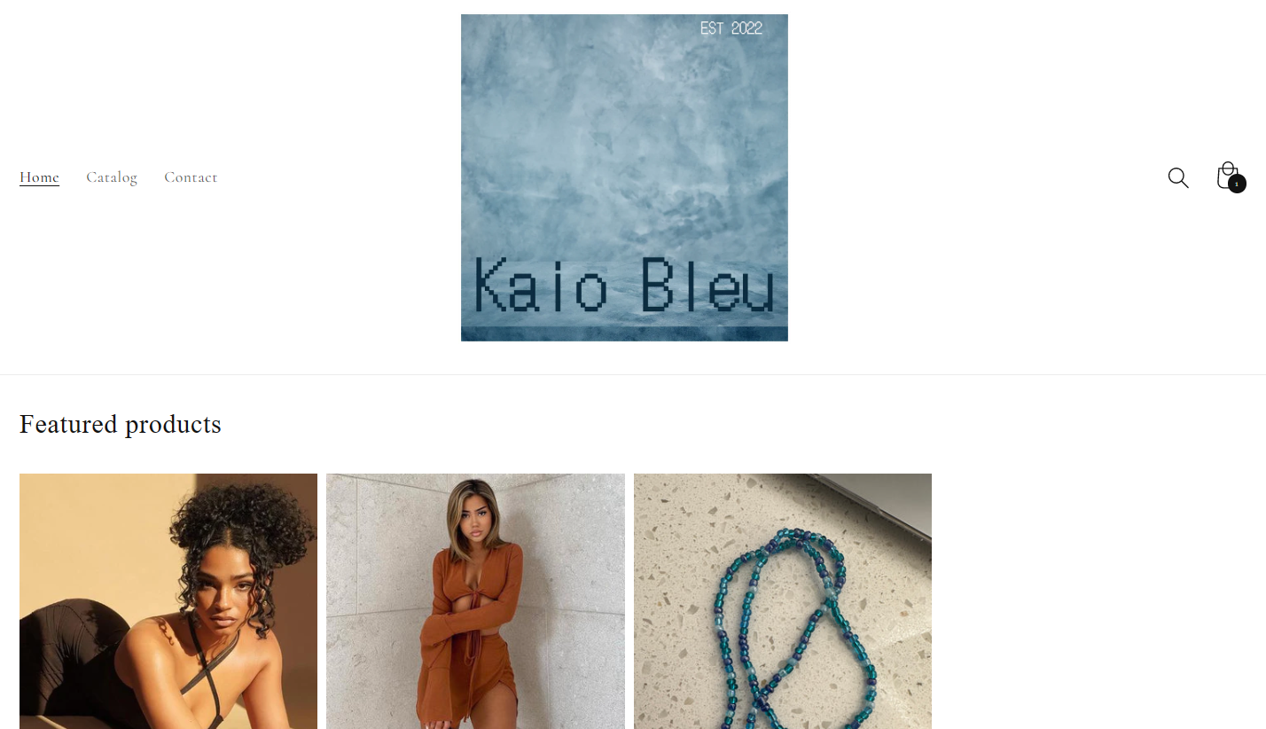 Kaiobleu.com Review