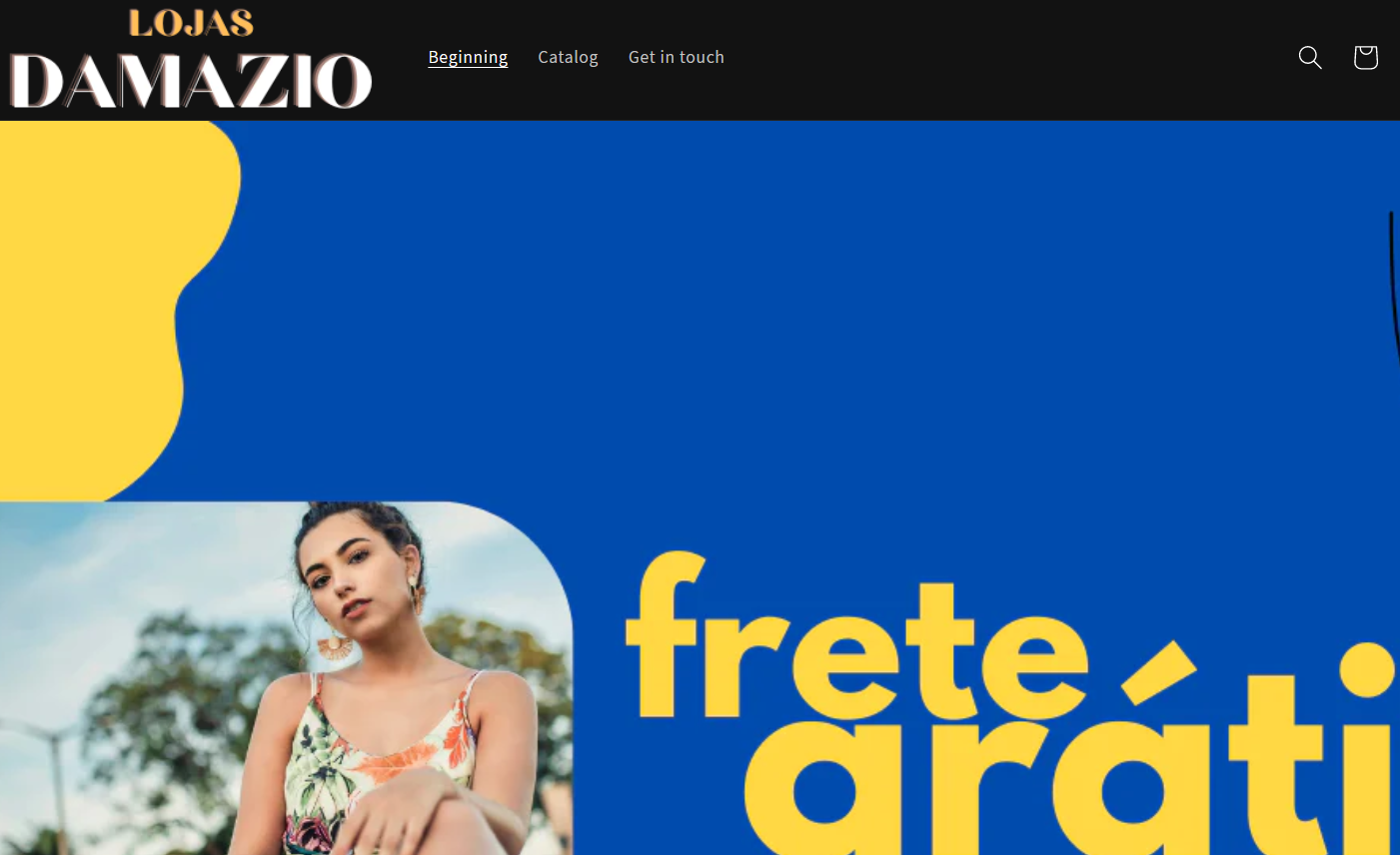 Lojasdamazio.com Review