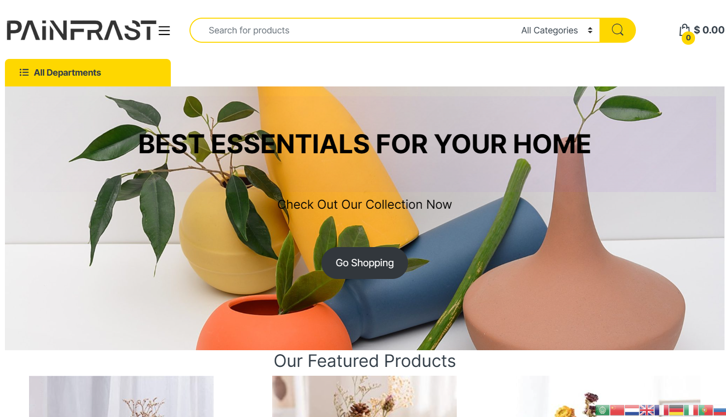 Painfrast.com review