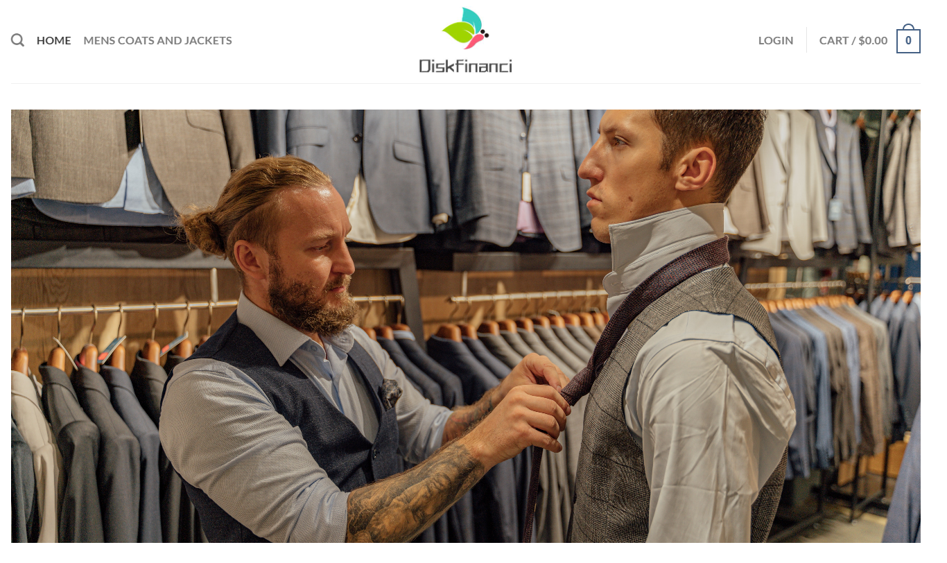 Diskfinanci.com review