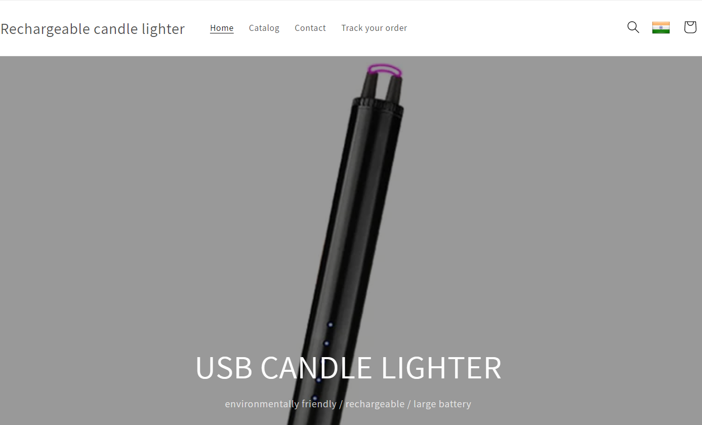 Usbcandlelighter.com Review