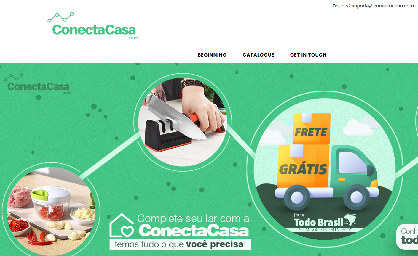 Conectacasa.com review