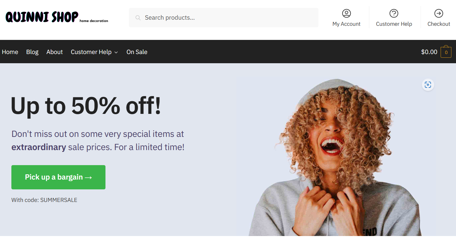 Quinnishop.com Review