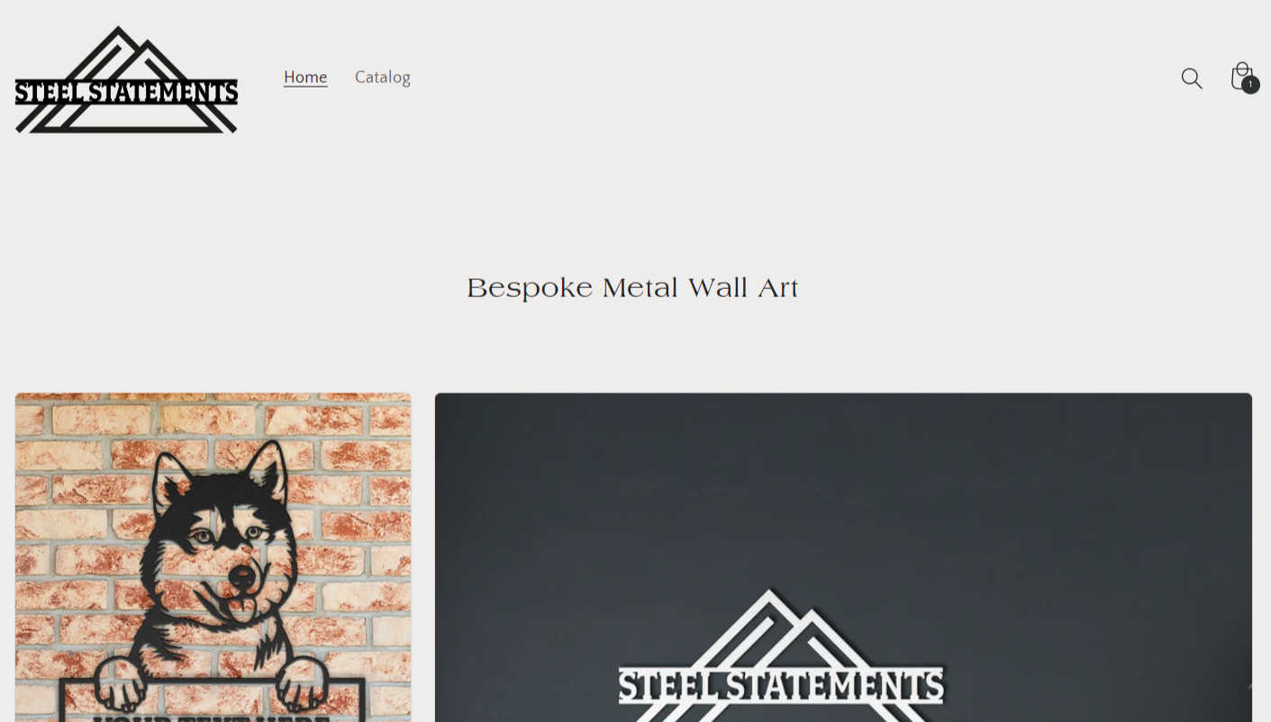 Steelstatements.com review