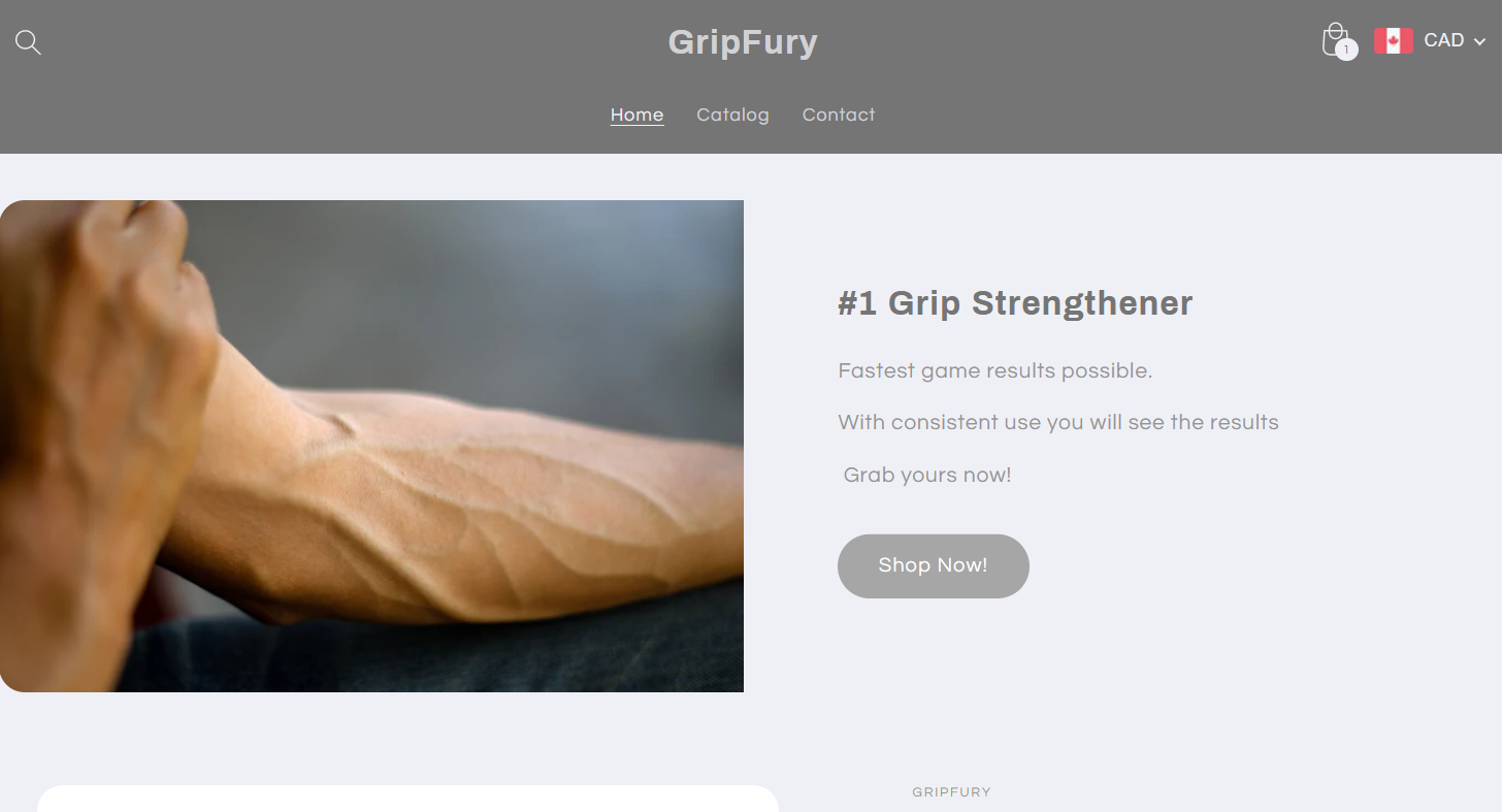 Gripfury.com Review