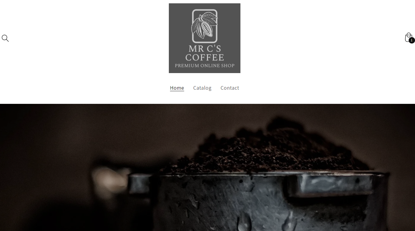 Mrccoffee.com review