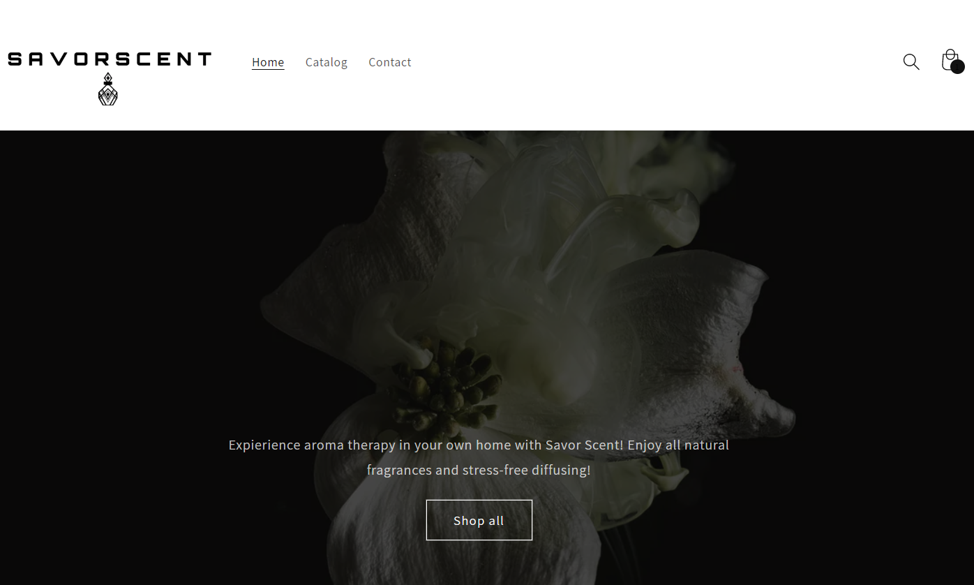 Savorscent.com Review