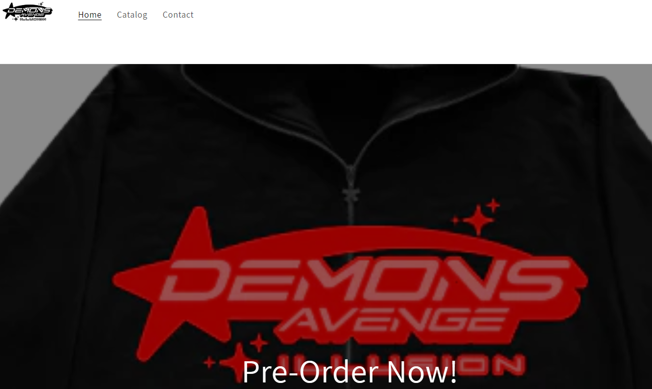 Demonsavenge.com Review