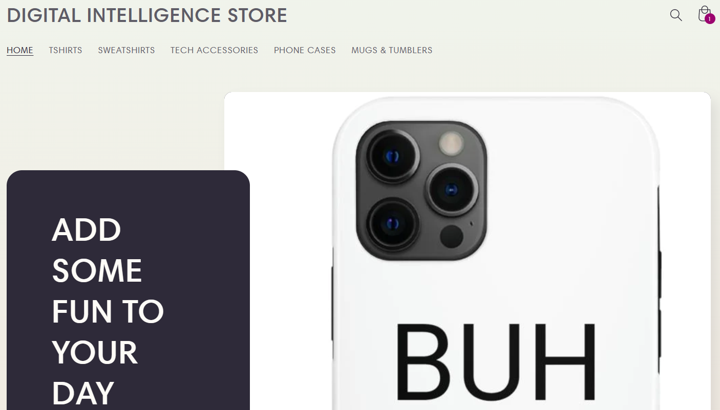 Digitalintelligencestore.com review