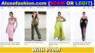 Aluxefashion