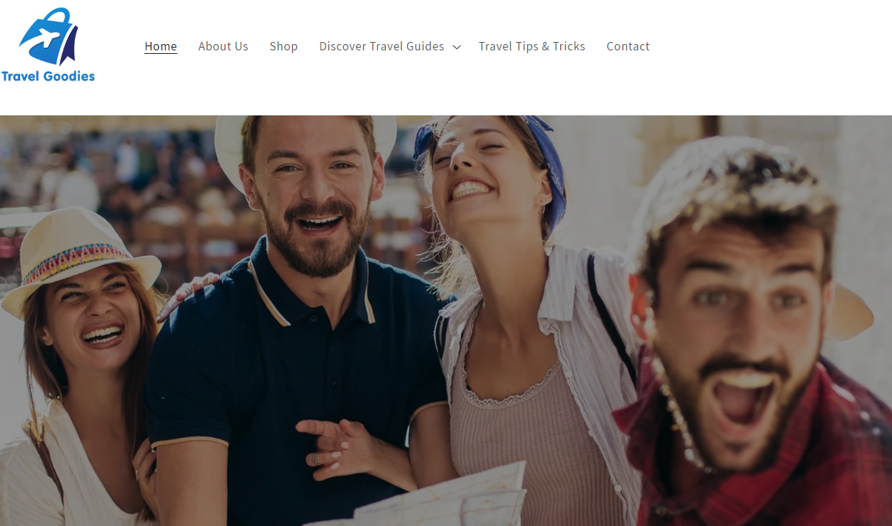 Travel-goodies.com Review