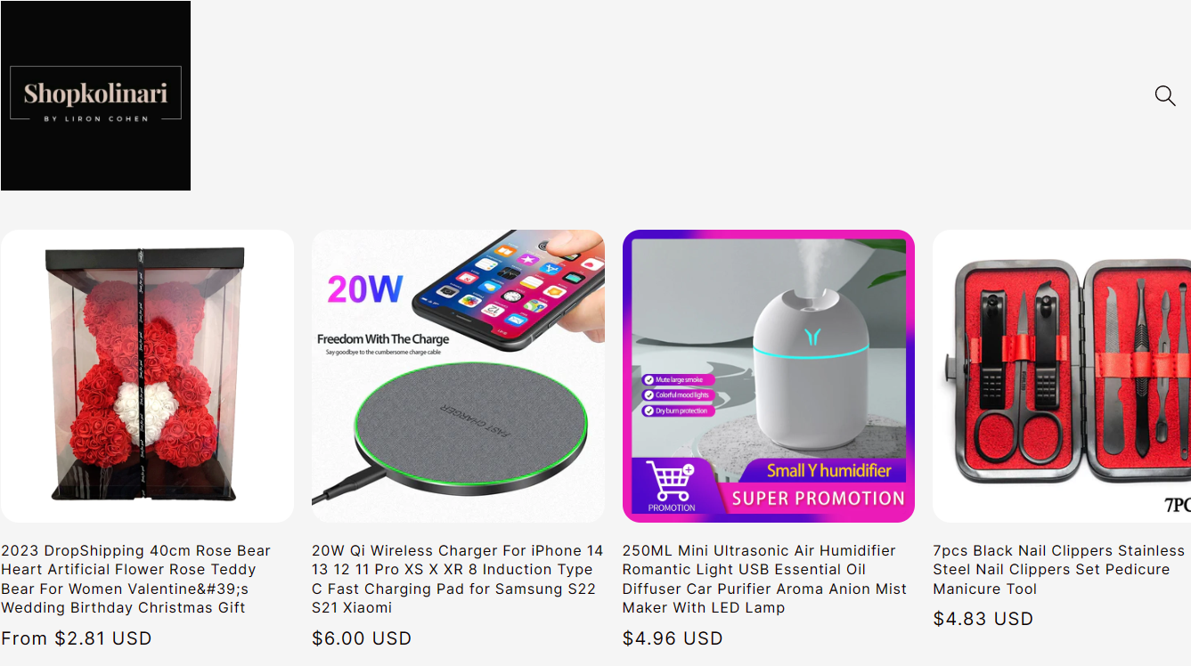 shopkolinari.com review