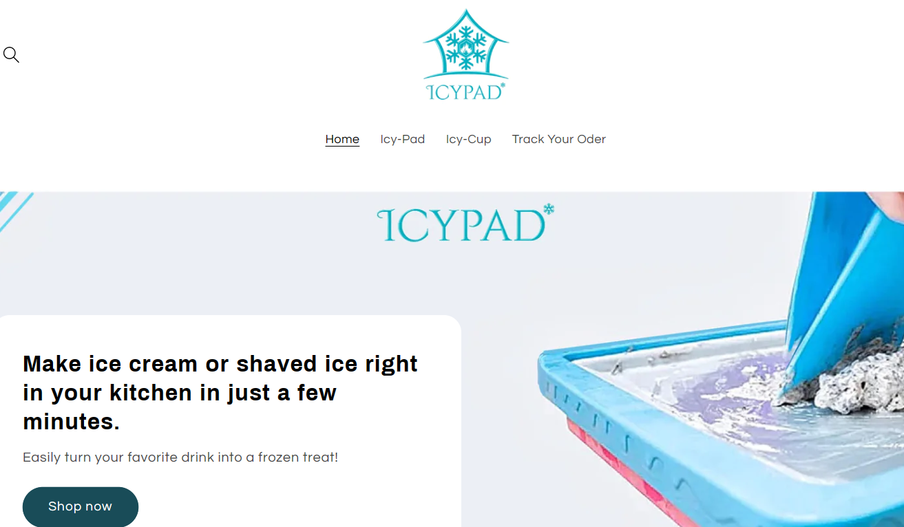 Icypad.com Review
