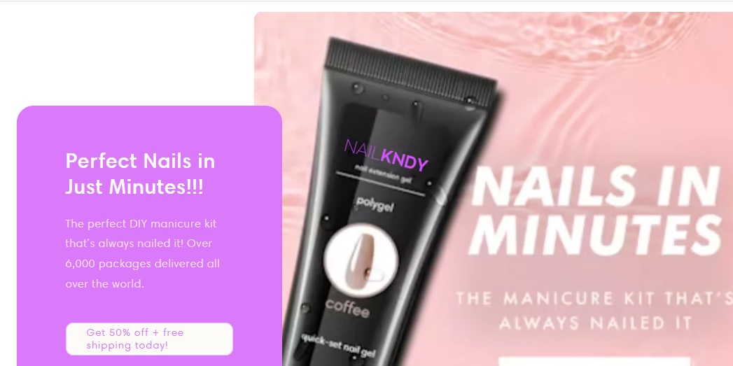 Mynailkndy