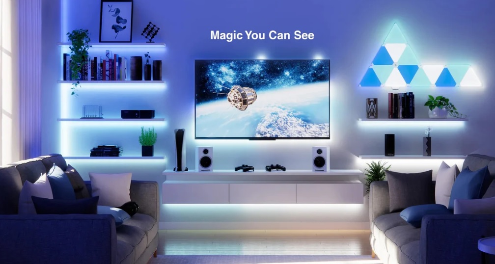Ambilight vision