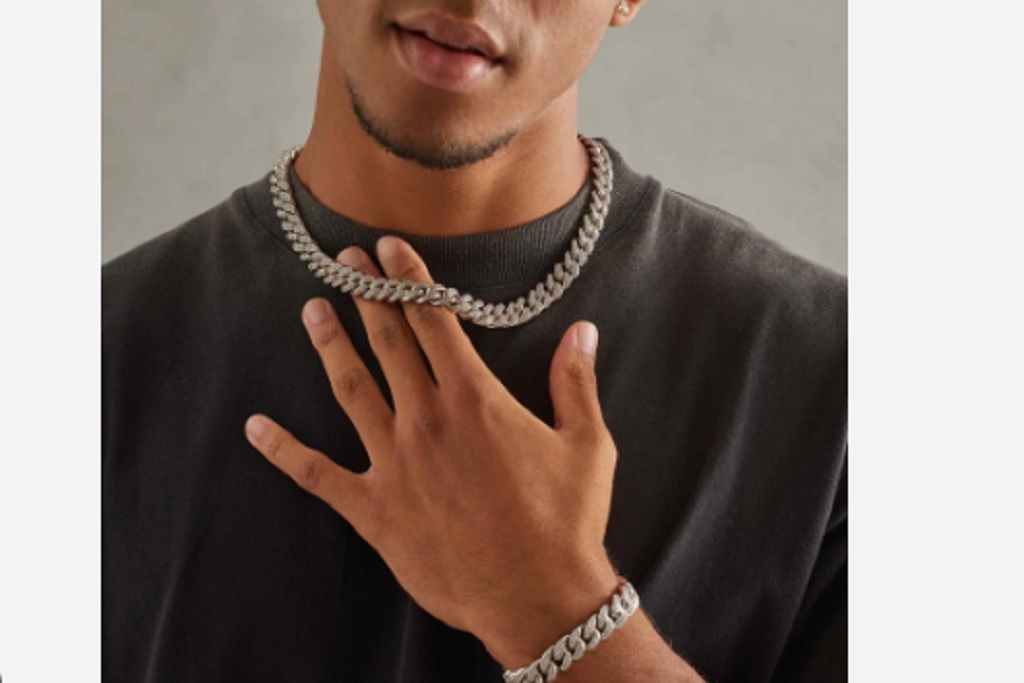 Blaze Ice Jewelry