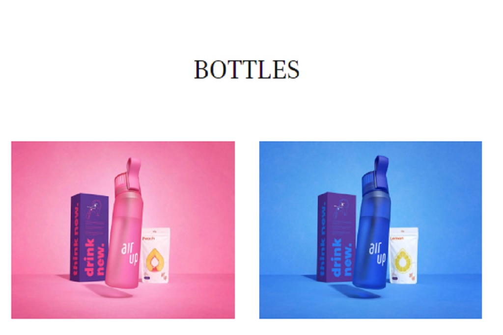 Ukairbottle
