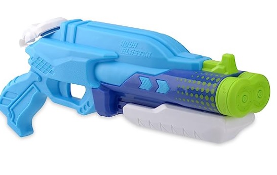 THE BEST WATER GUNS