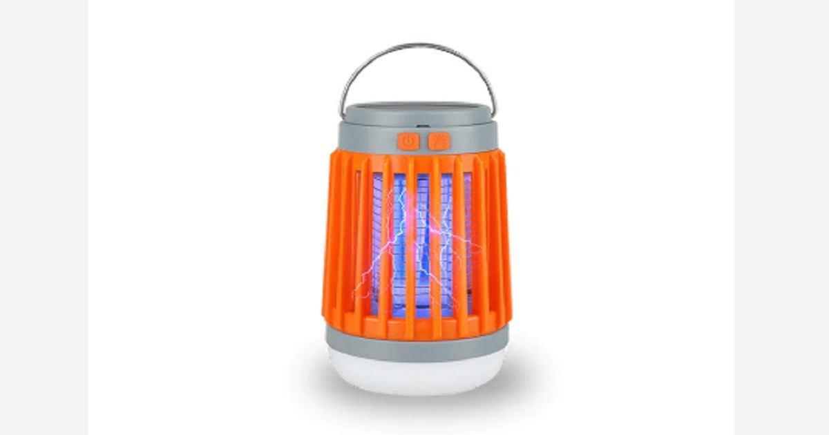 Libiyi Bug Repellent Lamp