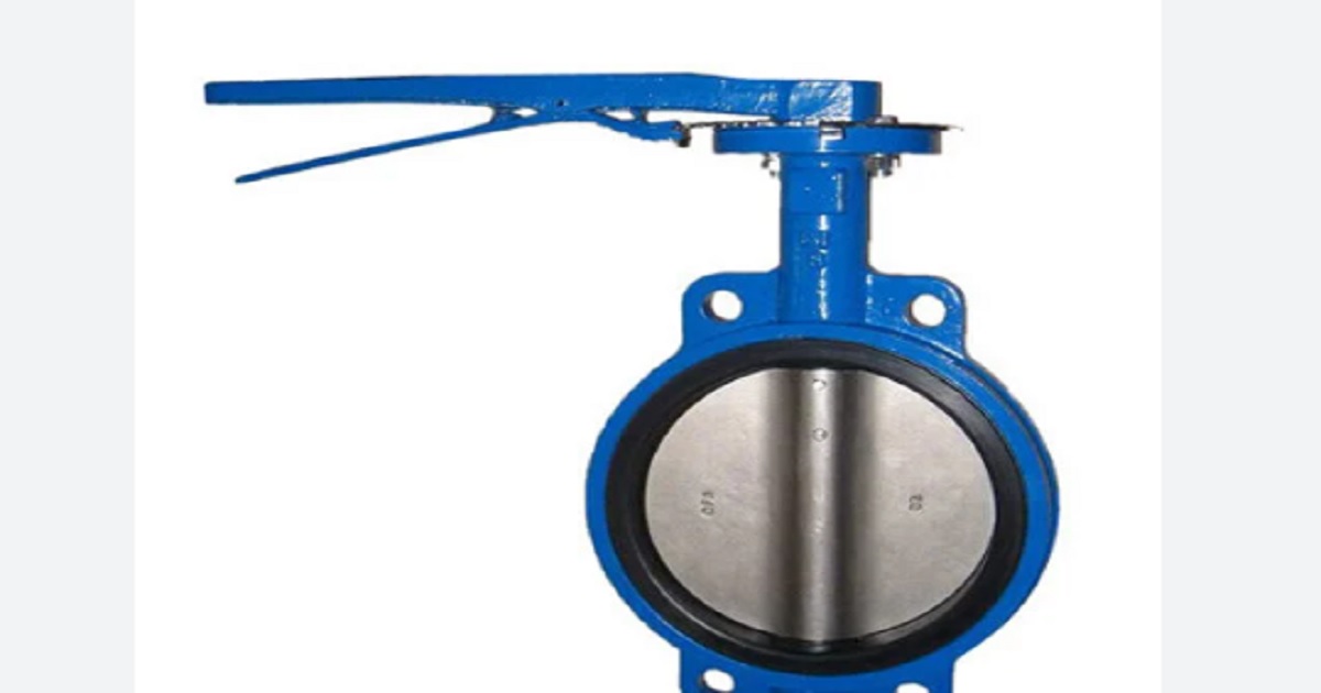 Industry BUTTERFLY VALVES