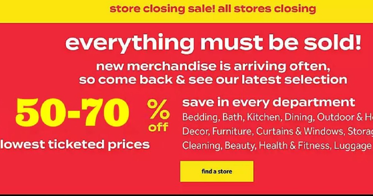 Bedbathclearance