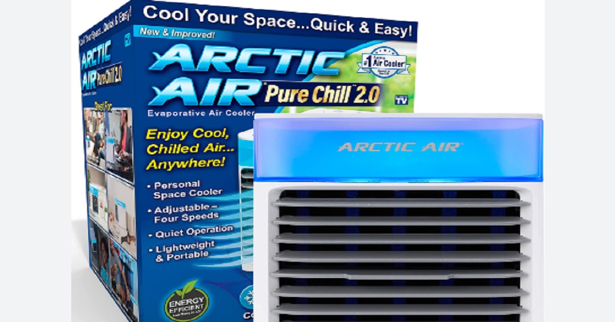 Arctic Air Pure Chill Reviews:(Official Pure Chill AC Review) - Zero ...