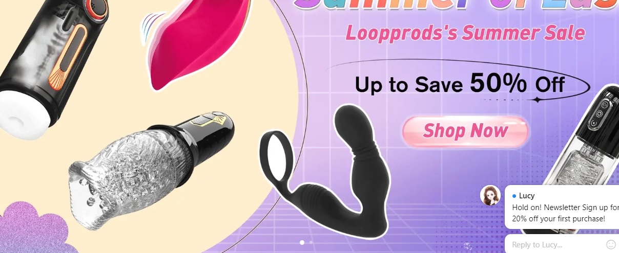 Loopprods