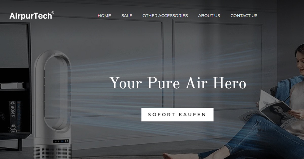 Airpurtech