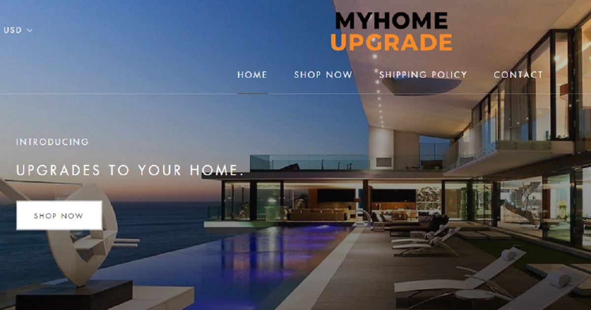 Myhomeupgrade