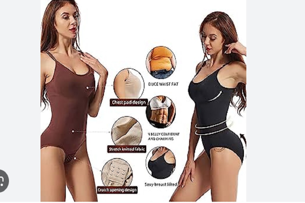 Curvee Bodysuit