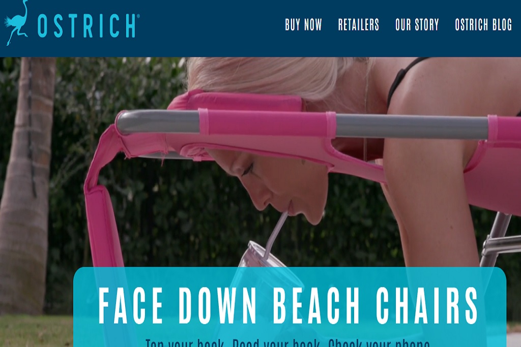 Ostrichchairs