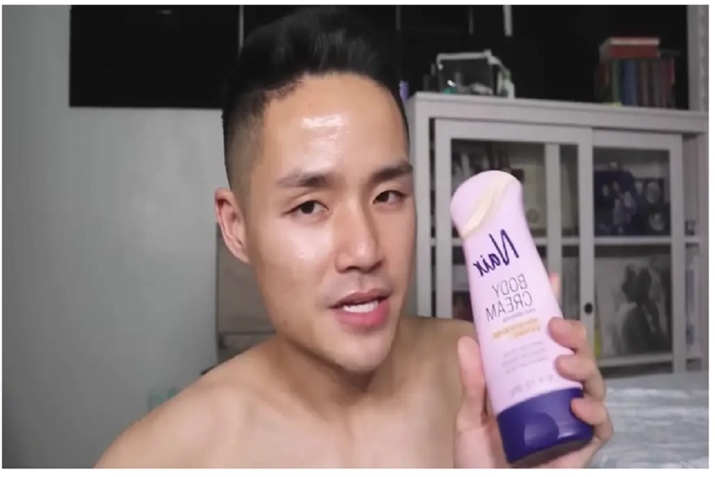 Kevin Leonardo Nair Hair Removal