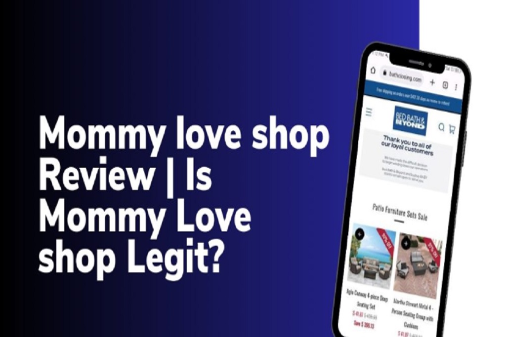 Mommy love shop