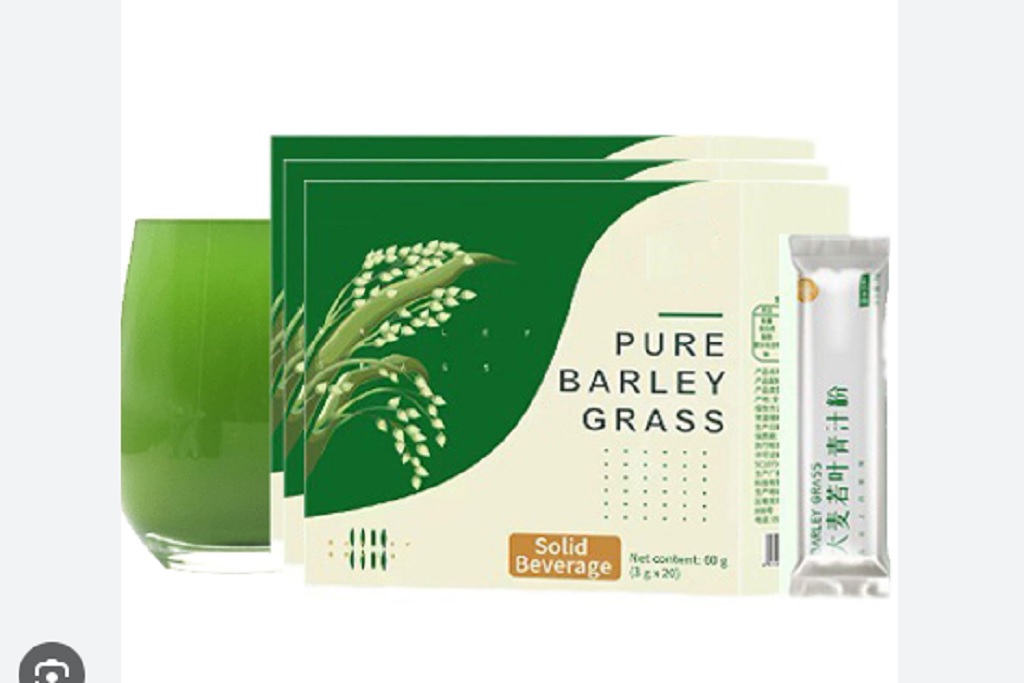 Naveta Barley Grass Powder