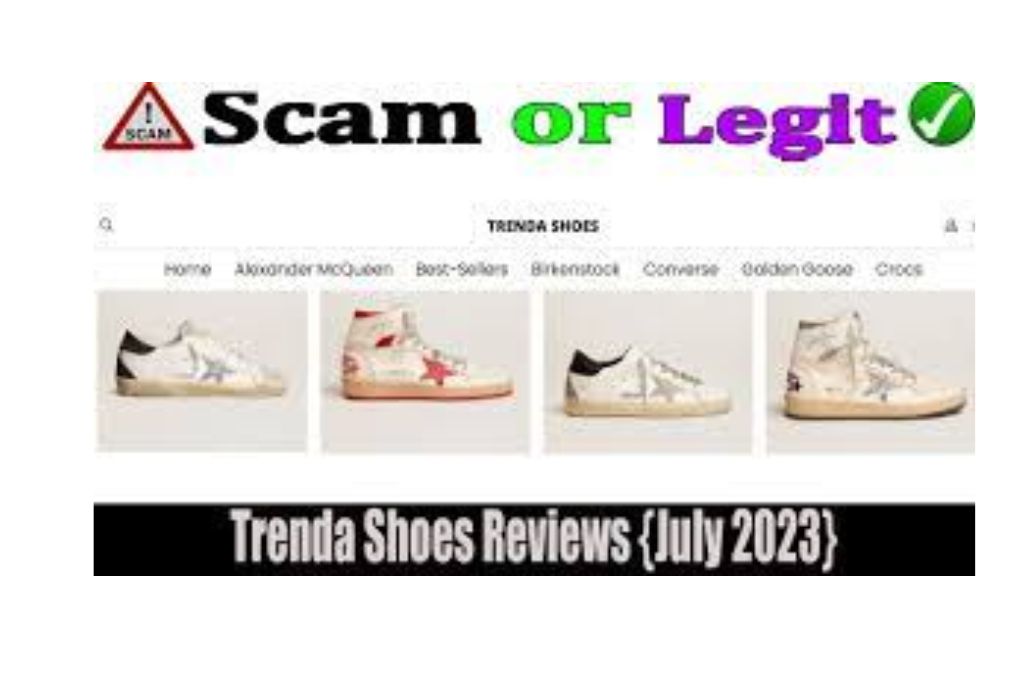 trenda-shoes.com {2023}:Legit or a Scam?