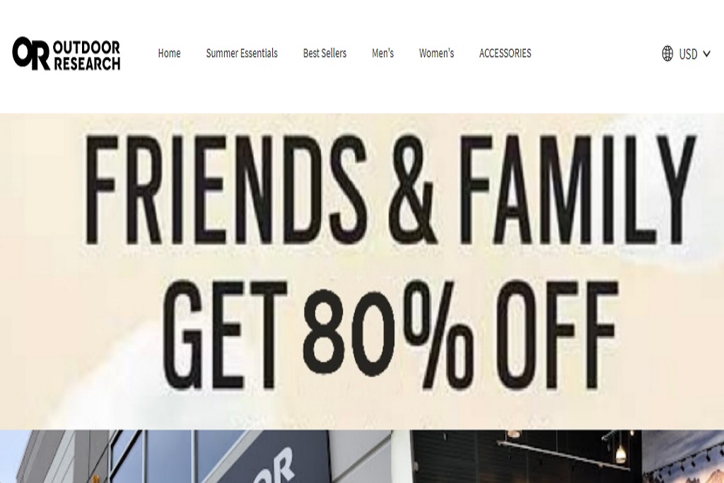 Outdoorresearchstore
