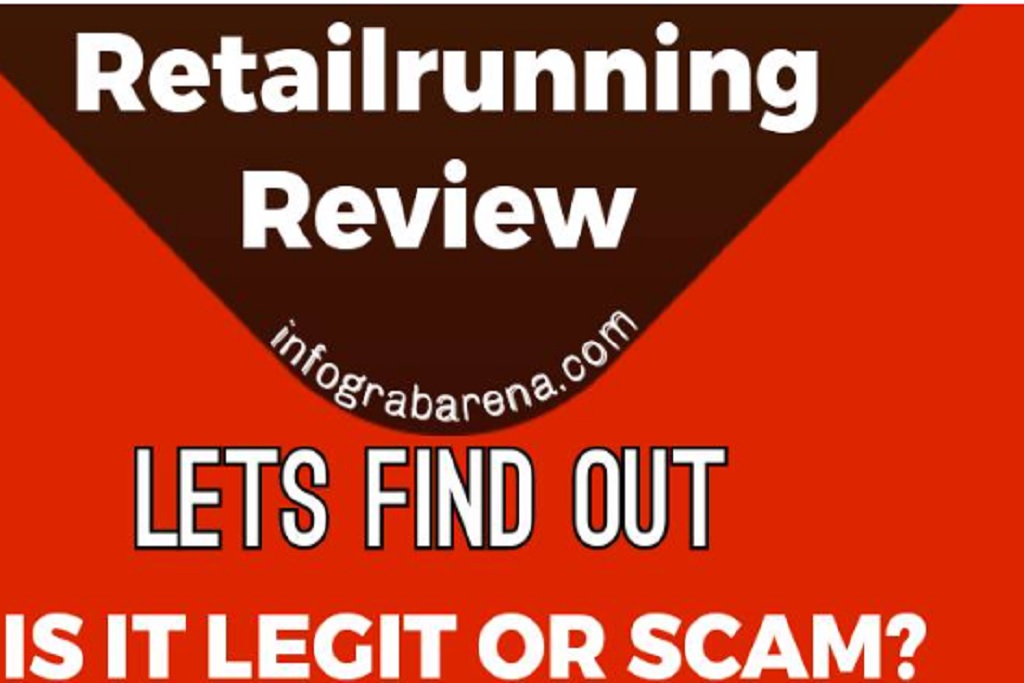 Retail Running Shop